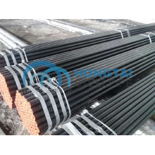 N80 Oil Tubing with Threading and Coupling 5CT Steel Pipe